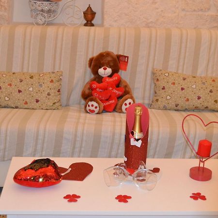 オストゥーニCasa Filomenaアパートメント エクステリア 写真