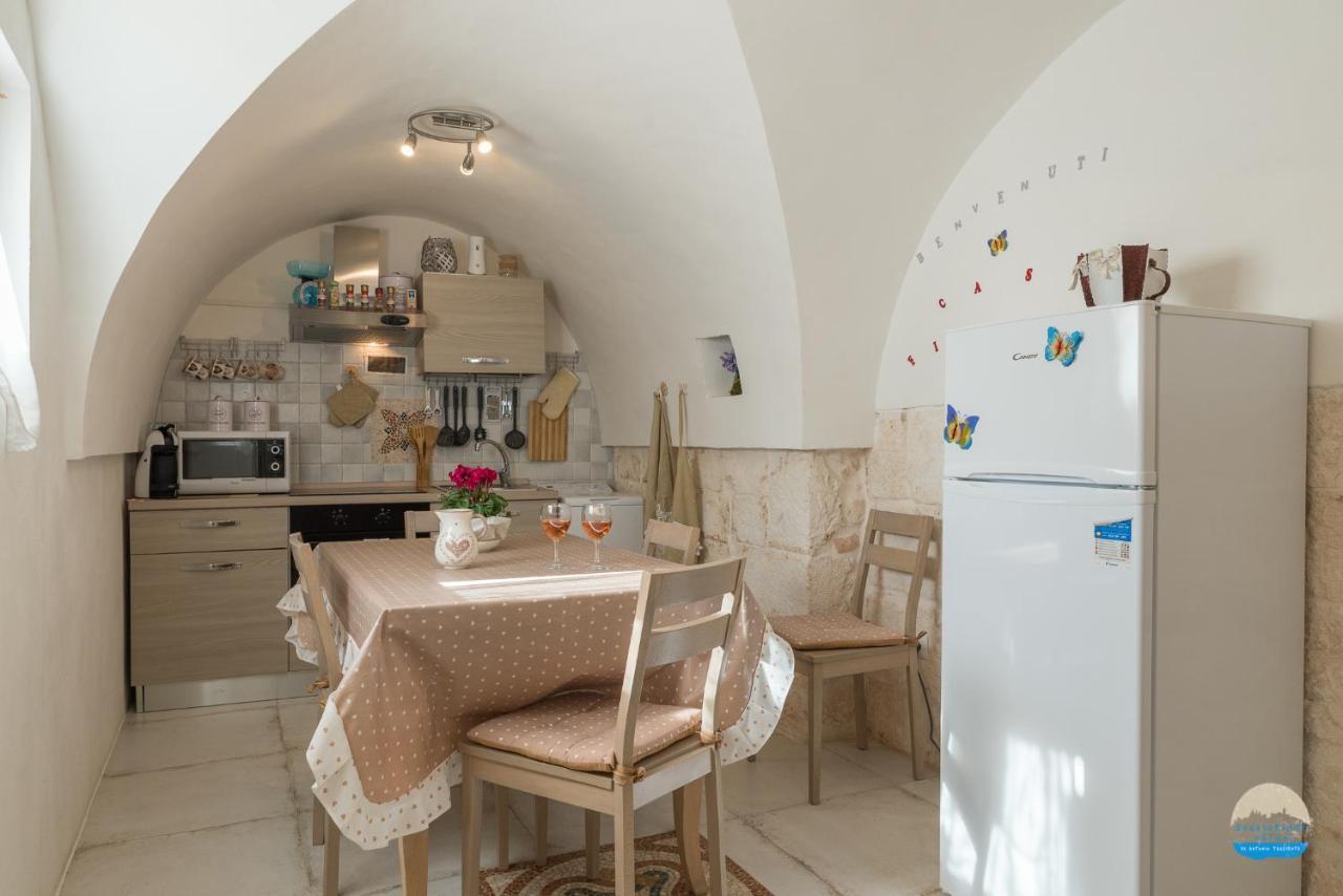 オストゥーニCasa Filomenaアパートメント エクステリア 写真