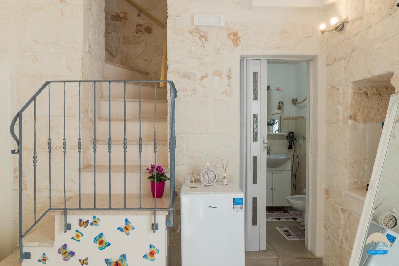 オストゥーニCasa Filomenaアパートメント エクステリア 写真
