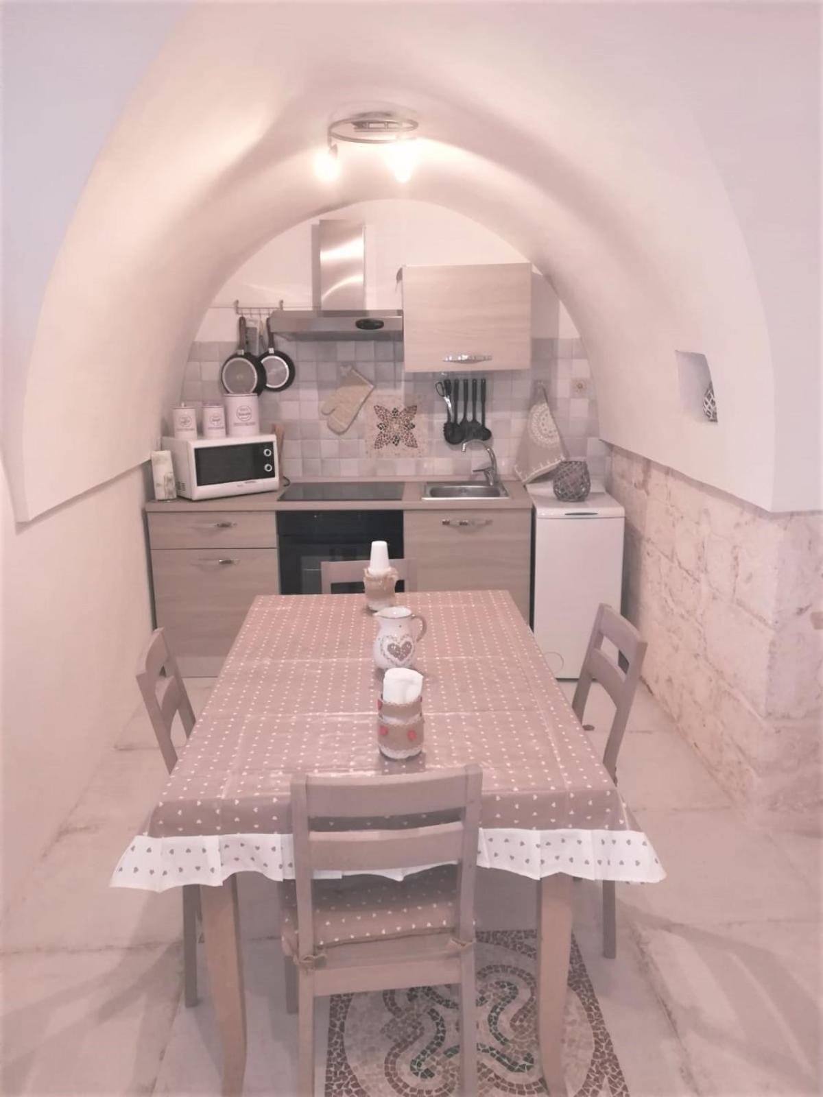 オストゥーニCasa Filomenaアパートメント エクステリア 写真