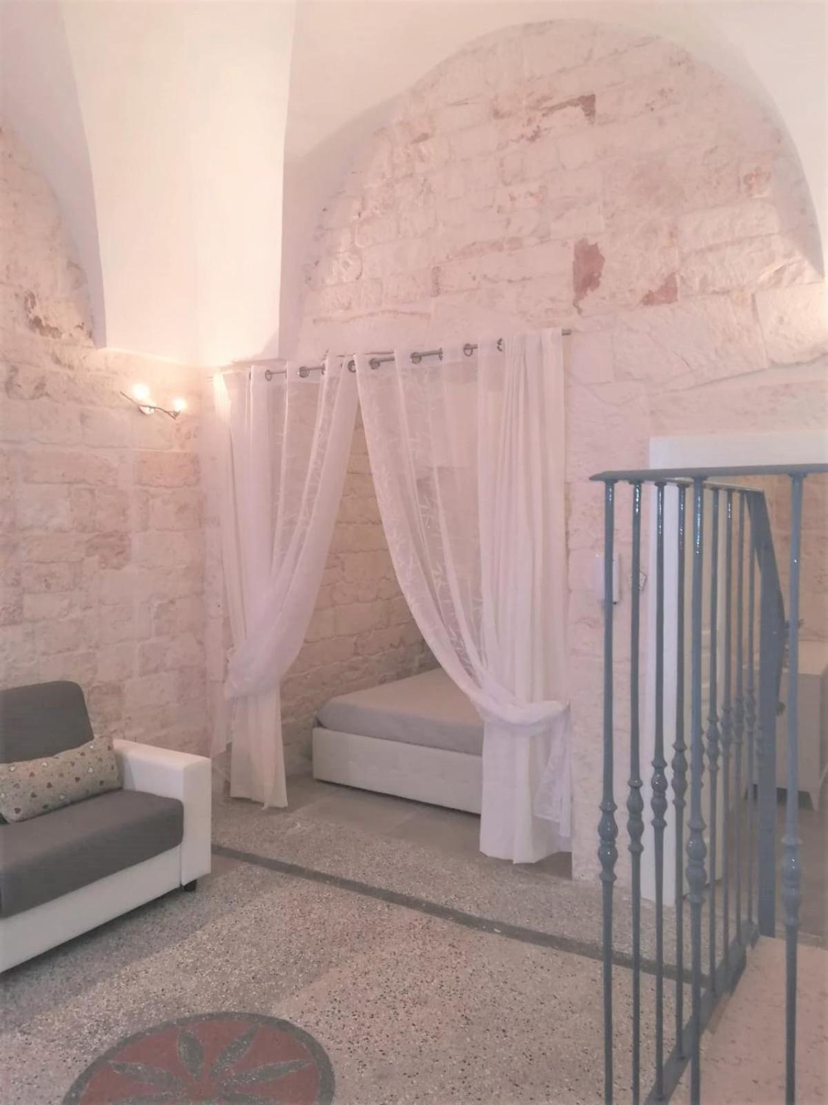 オストゥーニCasa Filomenaアパートメント エクステリア 写真